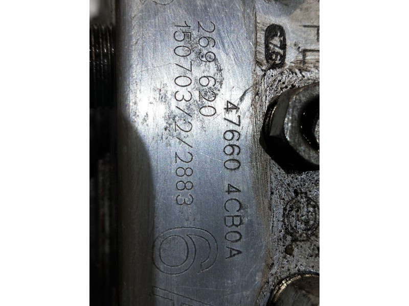 Recambio de abs para nissan x-trail (t32) 360 referencia OEM IAM 476604CB0A 0265956165 2265106452