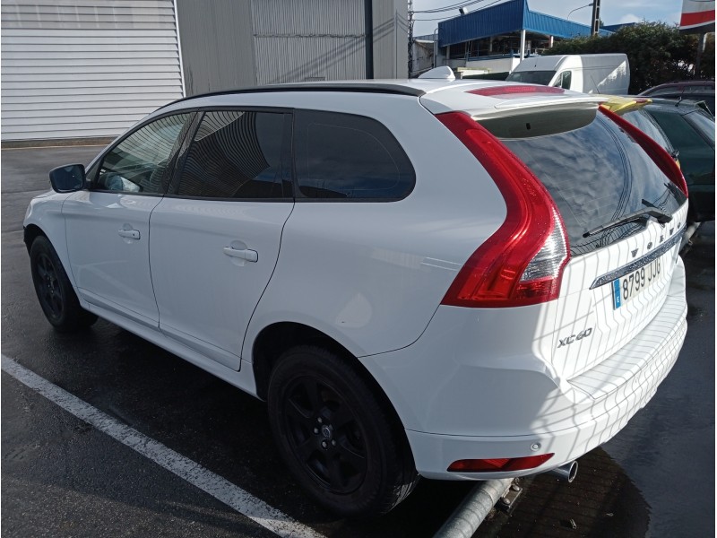volvo xc60 del año 2015