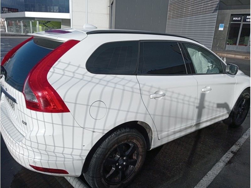 volvo xc60 del año 2015