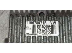 Recambio de caja precalentamiento para renault scenic iii referencia OEM IAM 110678071R   2