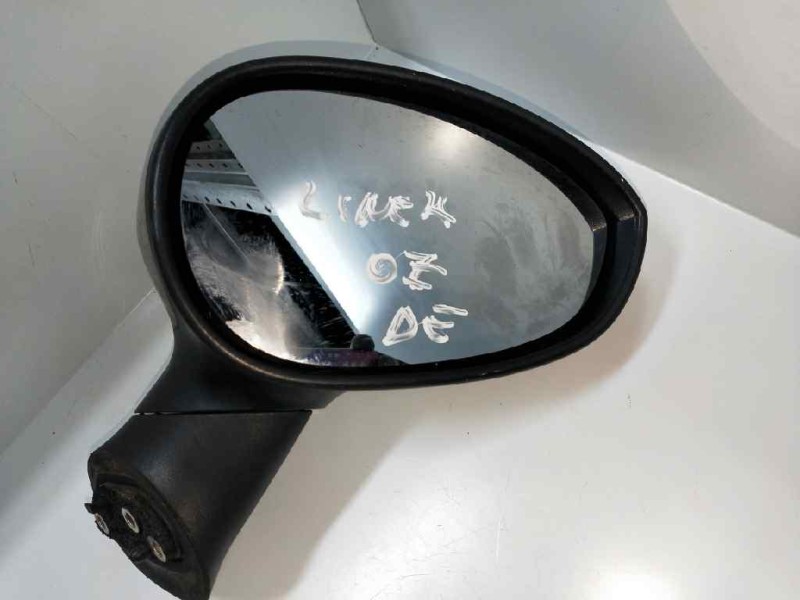 Recambio de retrovisor derecho para fiat linea (110) 1.3 16v jtd cat referencia OEM IAM   ELECTRICO