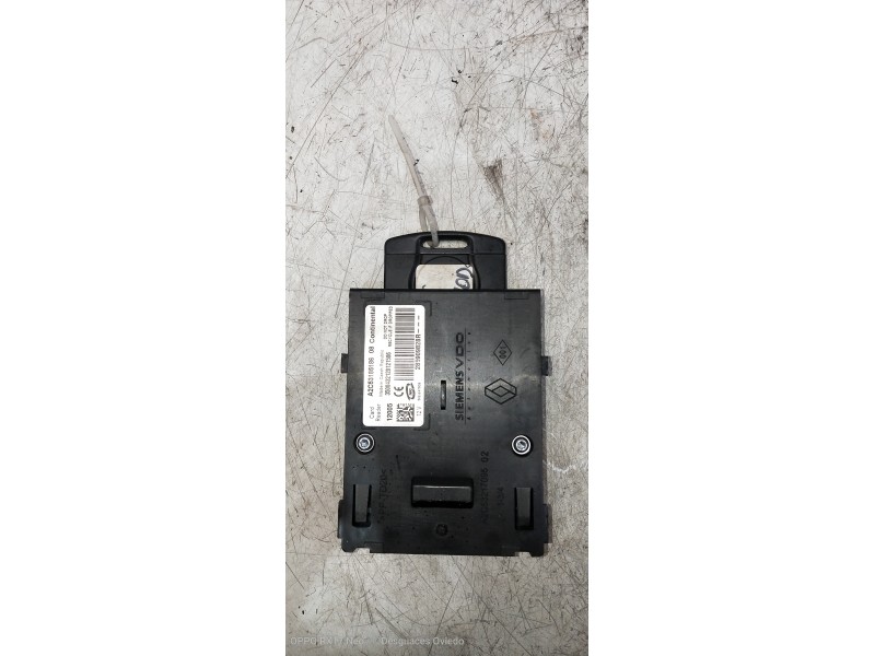 Recambio de conmutador de arranque para renault scenic iii referencia OEM IAM 285909828R A2C53185186 