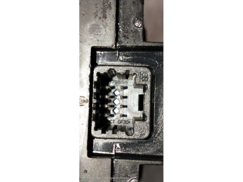 Recambio de conmutador de arranque para renault scenic iii referencia OEM IAM 285909828R A2C53185186 