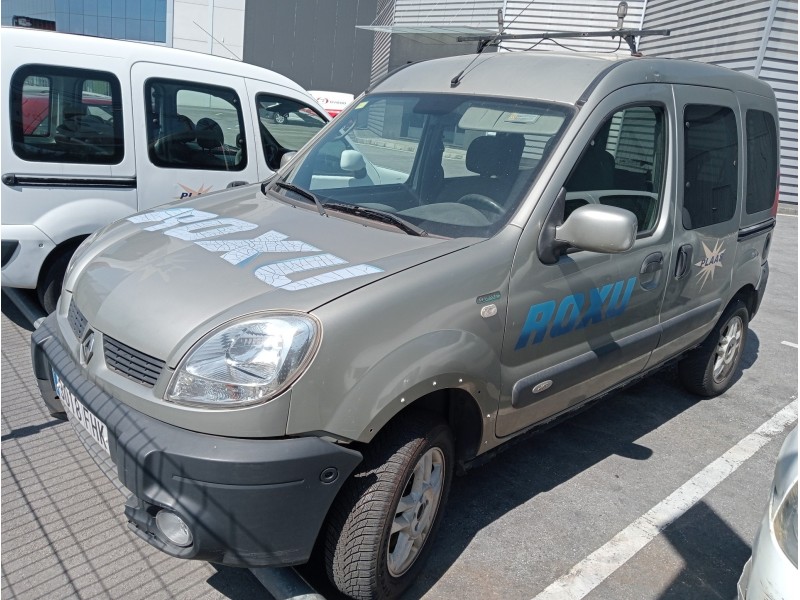 renault kangoo (f/kc0) del año 2006