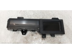 Recambio de cuadro instrumentos para renault scenic iii referencia OEM IAM 248106538R 503002221102 