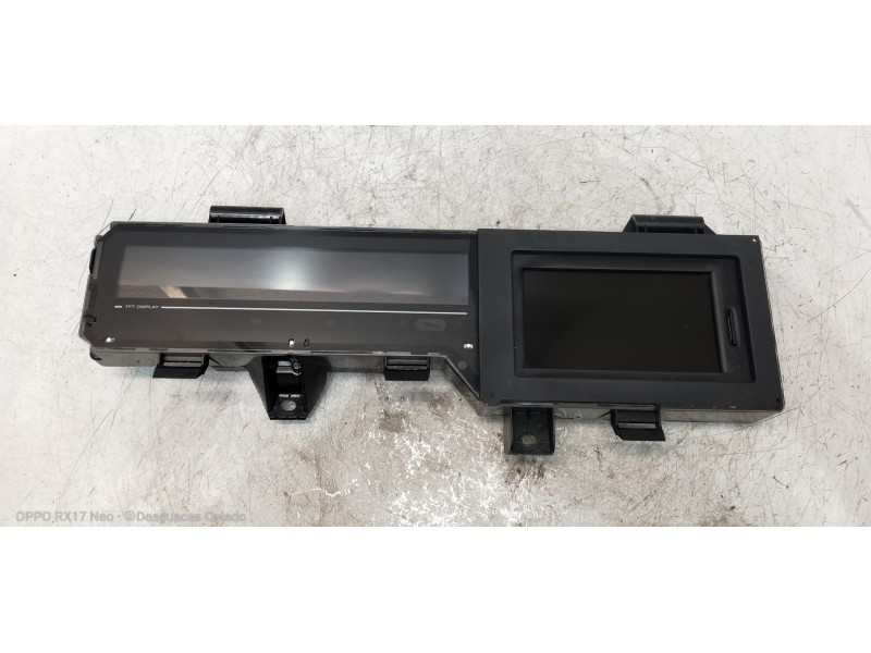 Recambio de cuadro instrumentos para renault scenic iii referencia OEM IAM 248106538R 503002221102 