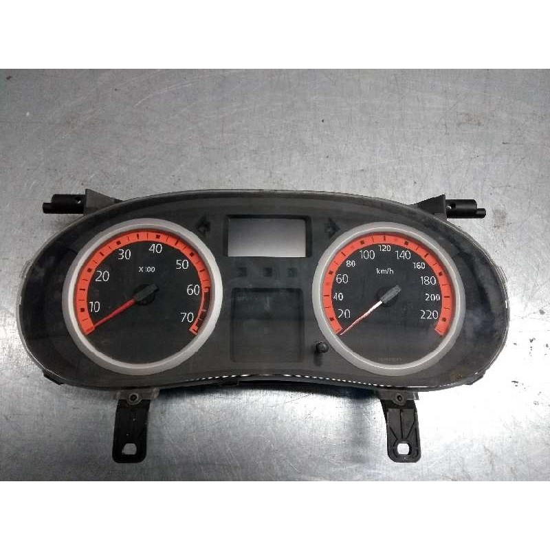 Recambio de cuadro instrumentos para renault clio ii fase ii (b/cb0) 1.4 16v referencia OEM IAM P8200366585 NS70487570 