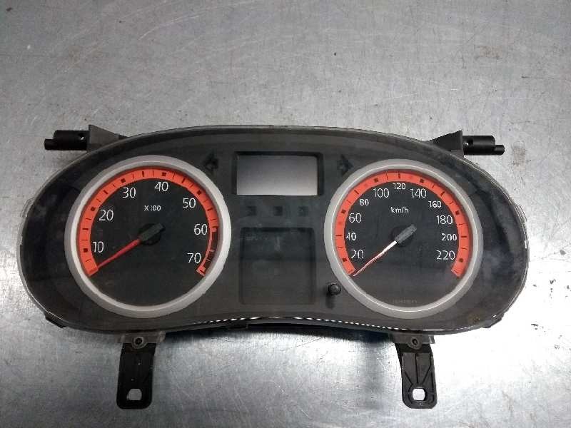 Recambio de cuadro instrumentos para renault clio ii fase ii (b/cb0) 1.4 16v referencia OEM IAM P8200366585 NS70487570 