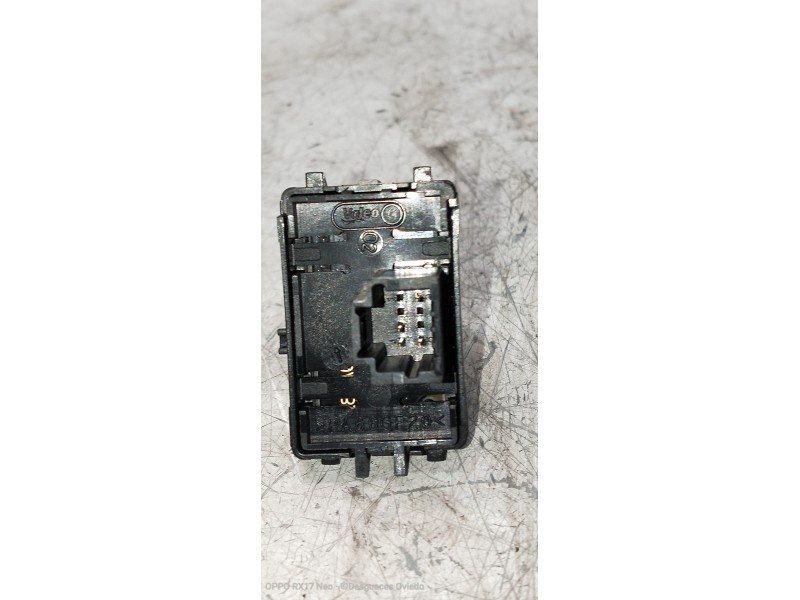 Recambio de mando elevalunas delantero derecho para renault scenic iii referencia OEM IAM 809600018R  