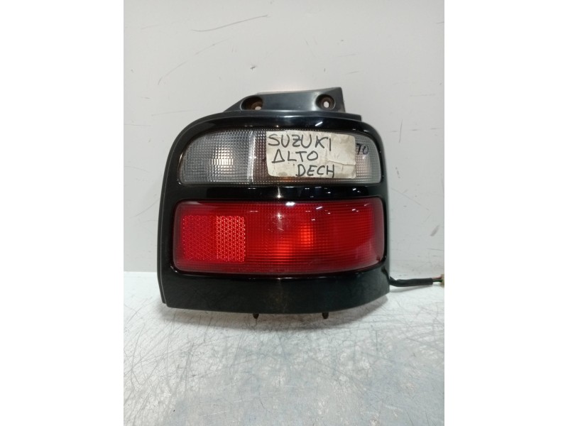 Recambio de piloto trasero derecho para suzuki alto sh 410 (ef) 1.0 cat referencia OEM IAM   