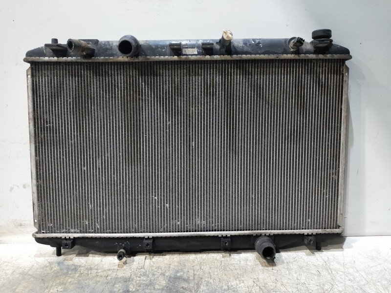 Recambio de radiador agua para honda civic berlina 5 (fk) 2.2 i-ctdi executive referencia OEM IAM   