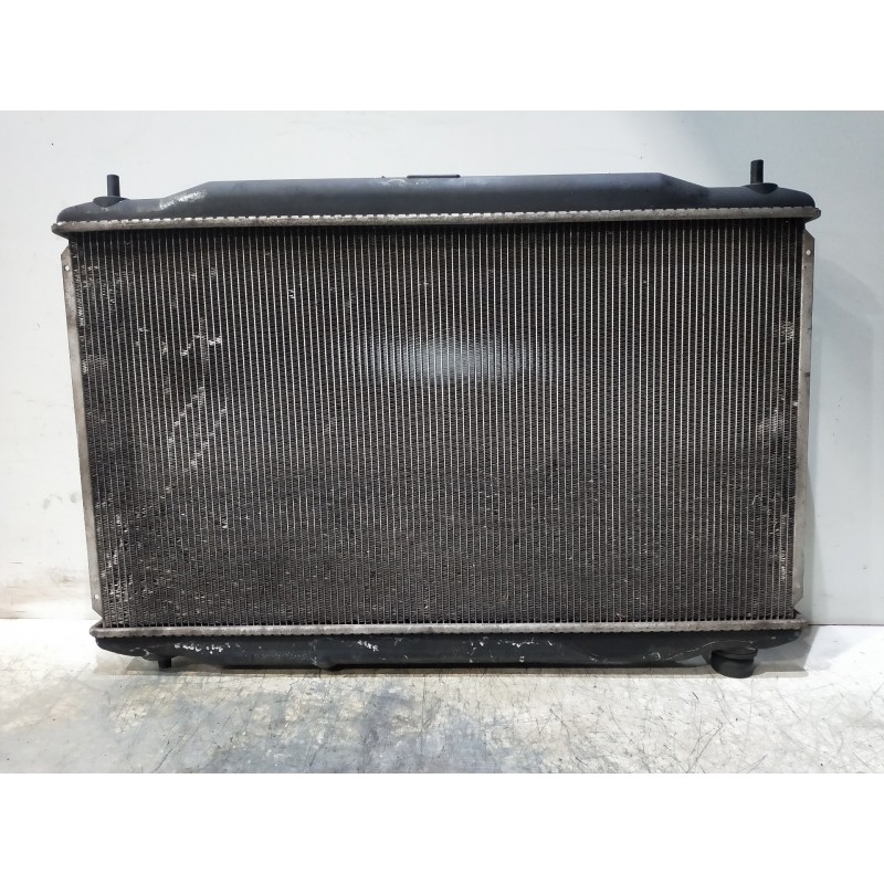 Recambio de radiador agua para honda civic berlina 5 (fk) 2.2 i-ctdi executive referencia OEM IAM   