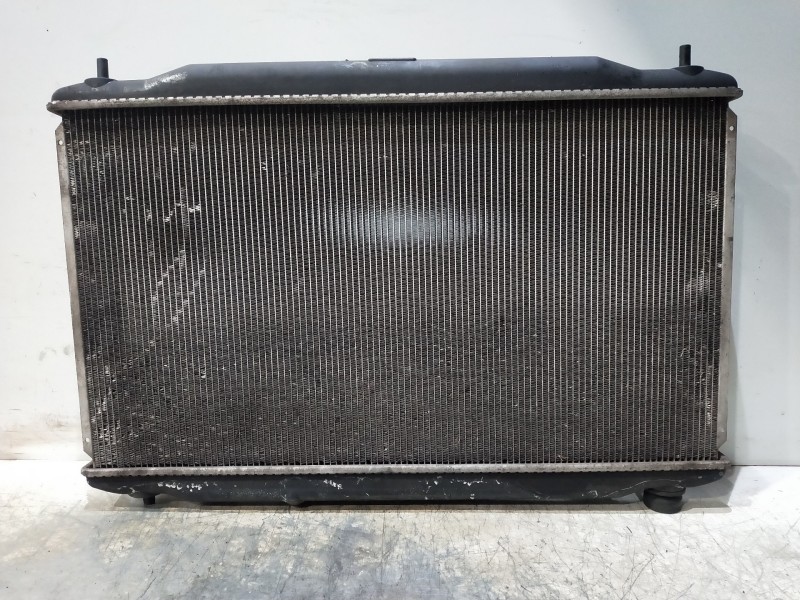 Recambio de radiador agua para honda civic berlina 5 (fk) 2.2 i-ctdi executive referencia OEM IAM   
