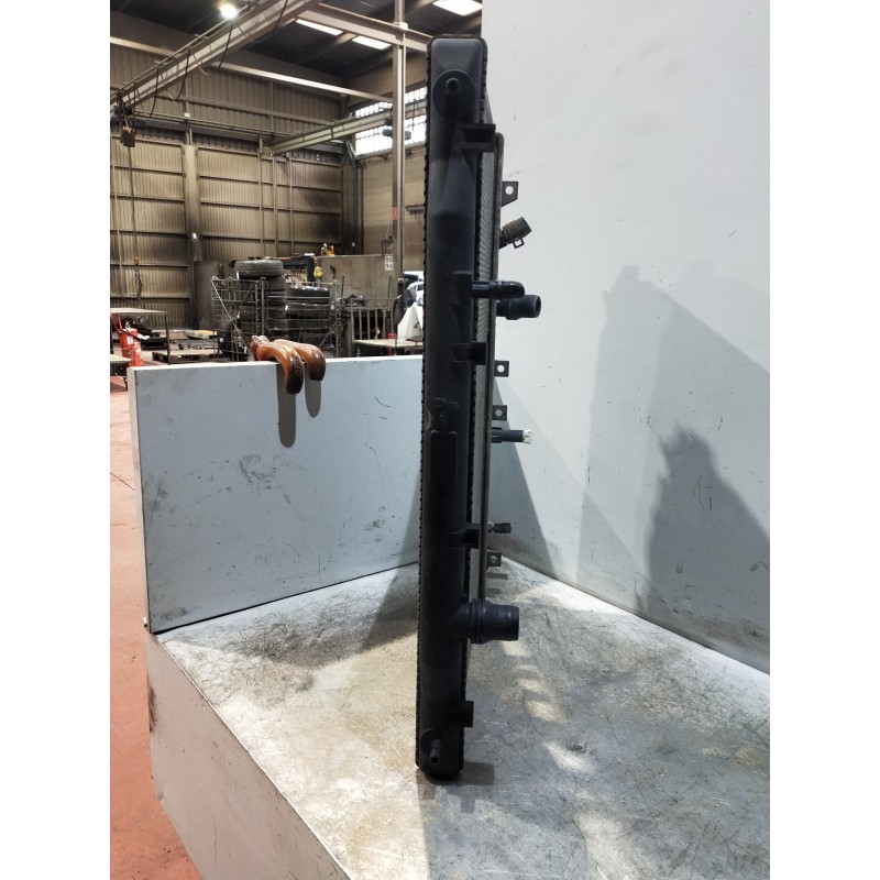 Recambio de radiador agua para honda civic berlina 5 (fk) 2.2 i-ctdi executive referencia OEM IAM   