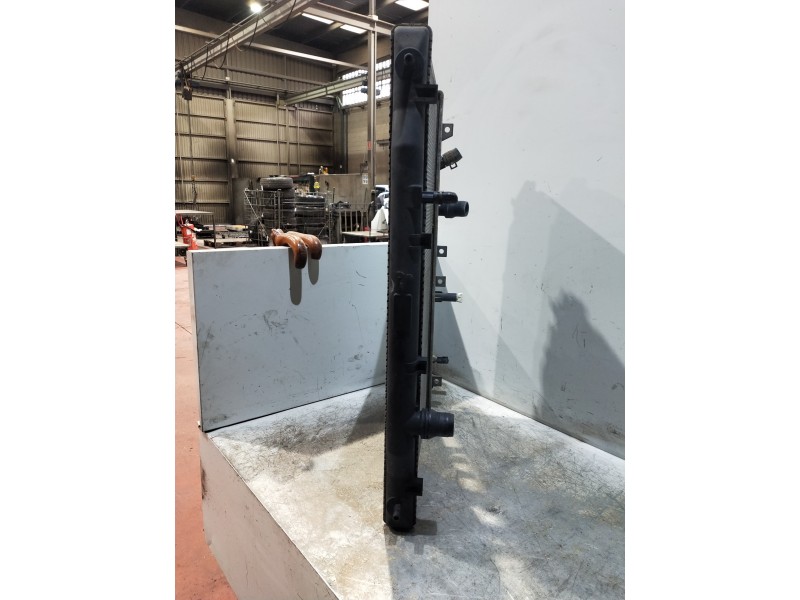 Recambio de radiador agua para honda civic berlina 5 (fk) 2.2 i-ctdi executive referencia OEM IAM   