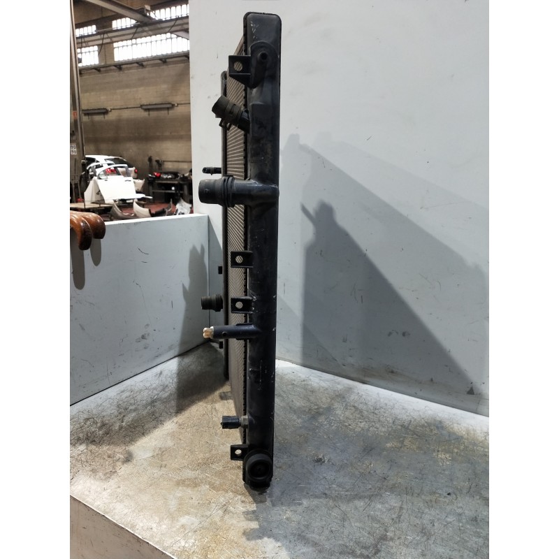 Recambio de radiador agua para honda civic berlina 5 (fk) 2.2 i-ctdi executive referencia OEM IAM   