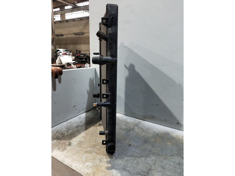 Recambio de radiador agua para honda civic berlina 5 (fk) 2.2 i-ctdi executive referencia OEM IAM   