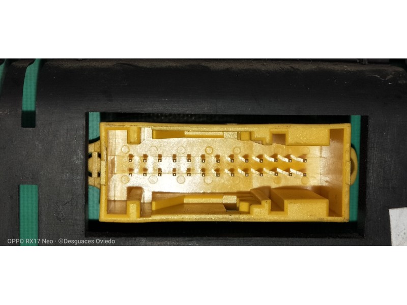 Recambio de cuadro instrumentos para citroen c5 berlina attraction referencia OEM IAM 9655608580 503000880104 