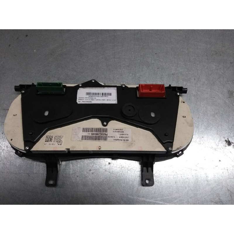 Recambio de cuadro instrumentos para renault clio ii fase ii (b/cb0) 1.4 16v referencia OEM IAM P8200366585 NS70487570 