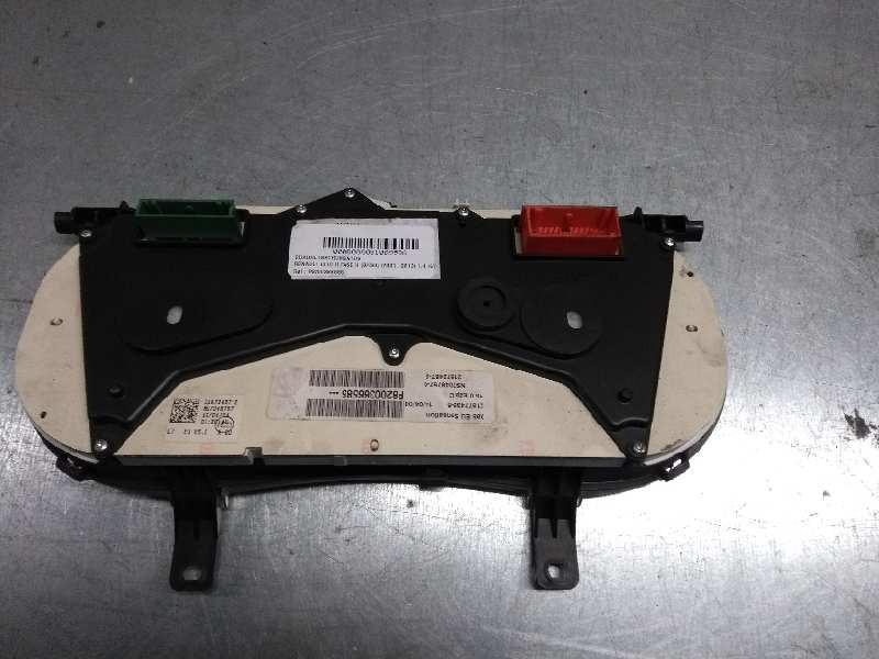 Recambio de cuadro instrumentos para renault clio ii fase ii (b/cb0) 1.4 16v referencia OEM IAM P8200366585 NS70487570 