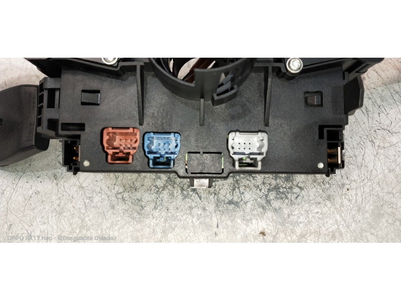 Recambio de mando luces para citroen c5 berlina attraction referencia OEM IAM   