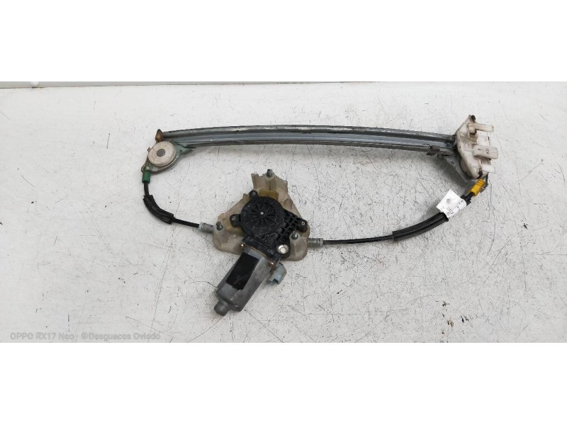 Recambio de elevalunas trasero derecho para peugeot 406 berlina (s1/s2) st referencia OEM IAM   