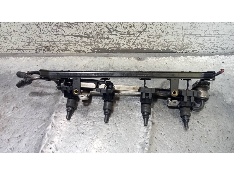 Recambio de rampa inyectora para seat toledo (1m2) signo referencia OEM IAM   