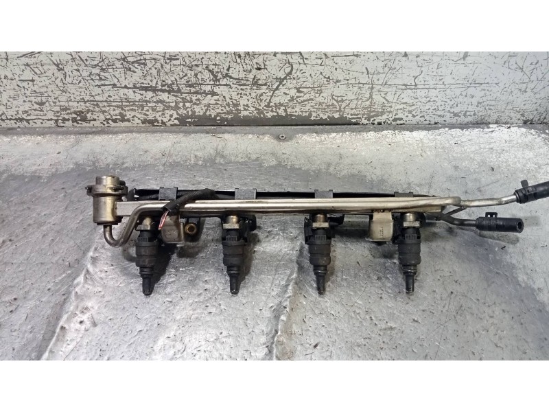 Recambio de rampa inyectora para seat toledo (1m2) signo referencia OEM IAM   