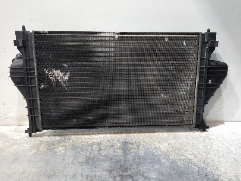 Recambio de intercooler para citroen xantia berlina 1.9 td sx referencia OEM IAM   