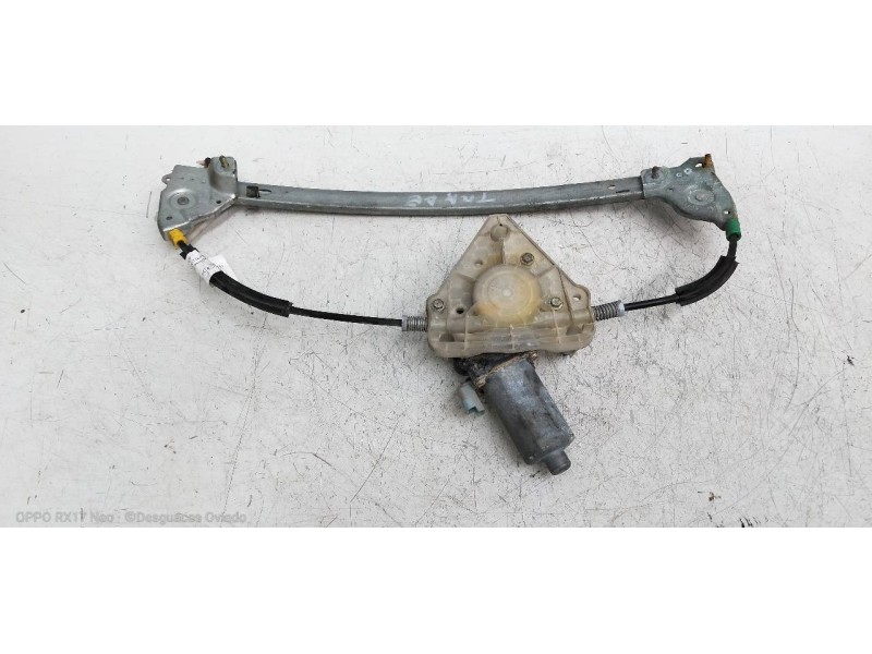 Recambio de elevalunas trasero derecho para peugeot 406 berlina (s1/s2) st referencia OEM IAM   
