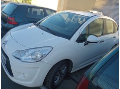 citroen c3 del año 2012