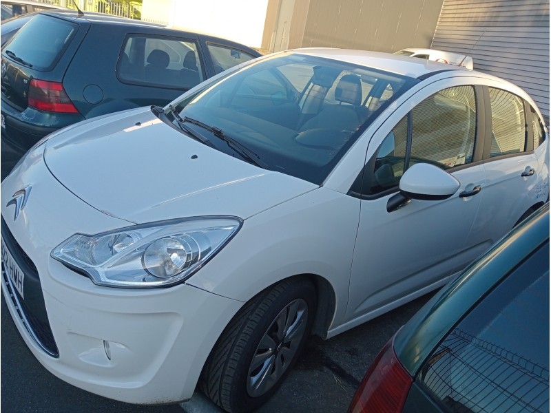 citroen c3 del año 2012
