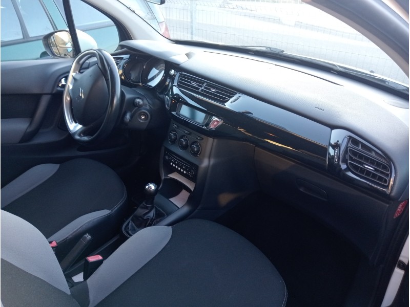 citroen c3 del año 2012