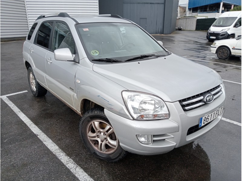 kia sportage del año 2007