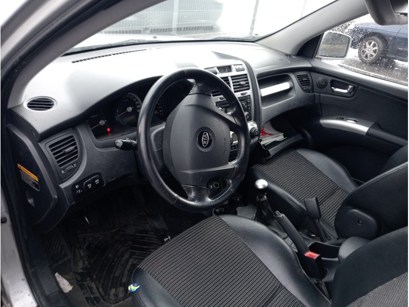 kia sportage del año 2007