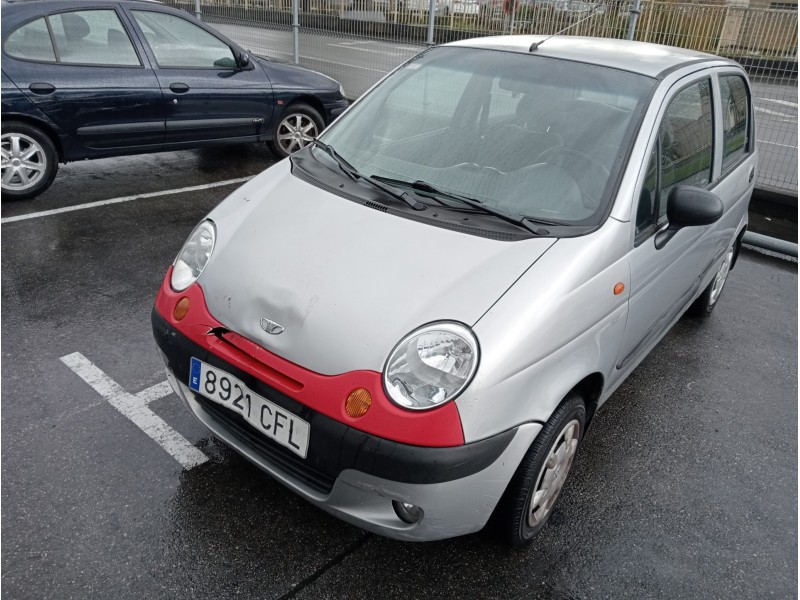 daewoo matiz del año 2003