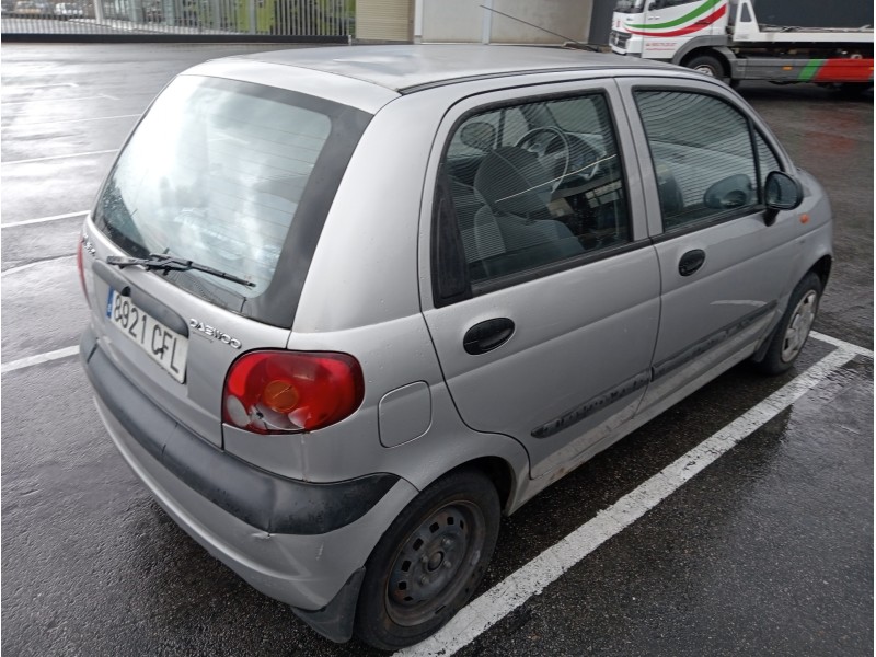 daewoo matiz del año 2003