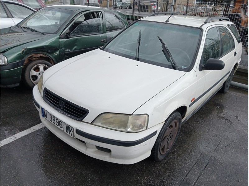 honda civic berlina .5 (ma/mb) del año 1998