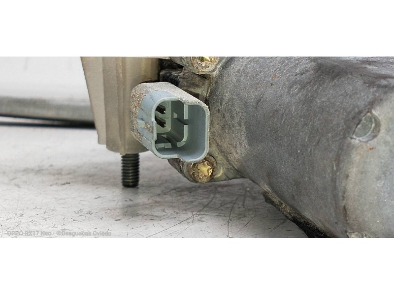 Recambio de elevalunas trasero derecho para peugeot 406 berlina (s1/s2) st referencia OEM IAM   