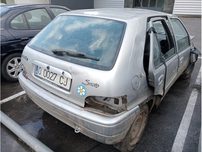 citroen saxo del año 2000
