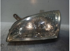 Recambio de faro izquierdo para kia carens 1.8 cat referencia OEM IAM   