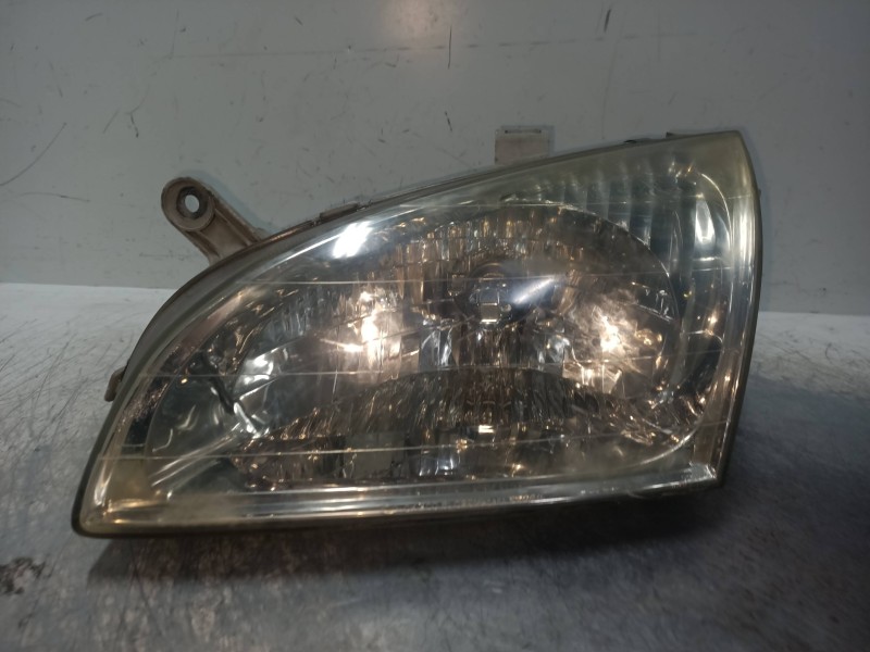 Recambio de faro izquierdo para kia carens 1.8 cat referencia OEM IAM   
