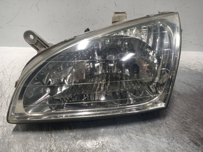 Recambio de faro izquierdo para kia carens 1.8 cat referencia OEM IAM   