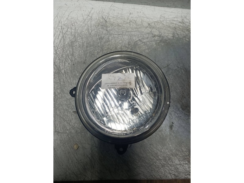 Recambio de faro izquierdo para jeep cherokee (kj) 2.5 crd básico referencia OEM IAM   