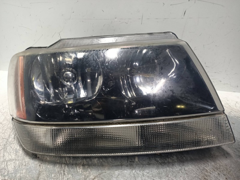 Recambio de faro derecho para jeep gr.cherokee (wj/wg) 3.1 td cat referencia OEM IAM   