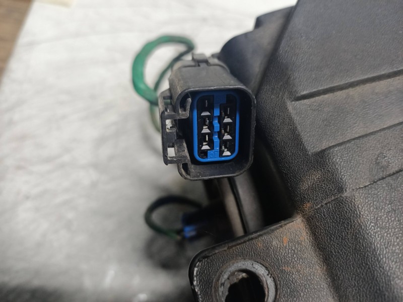 Recambio de faro derecho para jeep gr.cherokee (wj/wg) 3.1 td cat referencia OEM IAM   