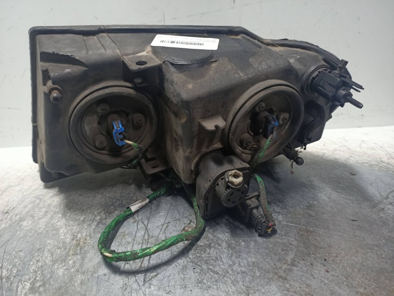 Recambio de faro derecho para jeep gr.cherokee (wj/wg) 2.7 crd cat referencia OEM IAM   