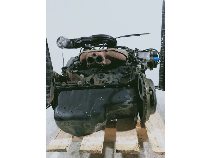 Recambio de motor completo para ford fiesta berl./courier si referencia OEM IAM FUE LT29042 