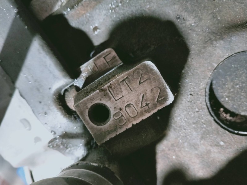 Recambio de motor completo para ford fiesta berl./courier si referencia OEM IAM FUE LT29042 