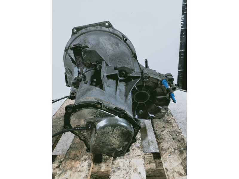 Recambio de caja cambios para ford fiesta berl./courier si referencia OEM IAM 89WTGA F0G 0C27A 5V